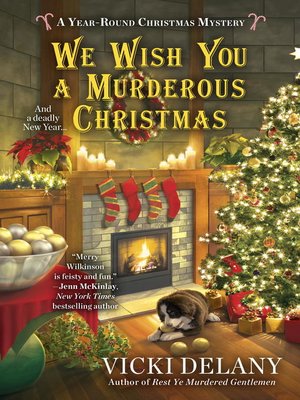 cover image of We Wish You a Murderous Christmas
